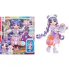 MGA Entertainment Rainbow High Winter Wonderland Poupée mannequin 27cm - Violet