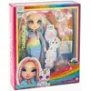 Poupée avec animal de compagnie Mga Amaya Rainbow World 22 cm articulé 