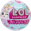 MGA Entertainment Unicorn Tots - L.O.L Surprise - Modèles aléatoires - Vendu à l'unité