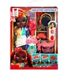 MGA Entertainment Rainbow High Cristal Poupée Mannequin 27 cm - Iris Bow