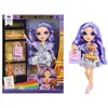 Rainbow High Pretty in Paris Fashion - Violet Willow (Purple)