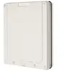 Portillon pour chien Dog Mate Blanc 290x350 mm 80882