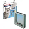 Cat Mate Grande chatière pour chat - Marron (221B)
