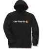 Carhartt Sweat à Capuche Logo Loose Fit