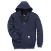 Carhartt Sweat-shirt à Zip K122 Loose Fit