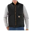 Gilet Sans Manche CARHARTT Arctic Vest Noir T.XL - V01BLK-XL