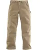 Carhartt Relaxed Fit Twill Utility Work Pantalon, brun, taille 32 pour...