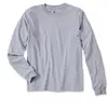 T-shirt manches longues Logo manche gris L Carhartt S1EK231HGYL