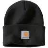 Bonnet WATCH HAT noir TU - CARHARTT - S1A18BLK