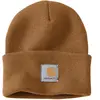 Bonnet WATCH HAT marron TU - CARHARTT - S1A18BRN