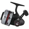 Abu Garcia Cardinal Abu 506 MKII Moulinet (Noir/argenté)