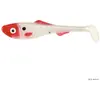 Leurre Souple Abu Garcia Beast Zander Shad : Coloris Abu Garcia - Red Head, Long. - 9cm