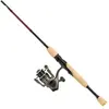 Abu Garcia Combo De Pêche Carabus Delicate Spinning