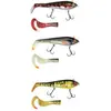 Abu Garcia Lipless Crankbait Svartzonker Mchybrid 100g 200 Mm