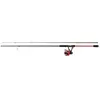 Abu Garcia Combo Canne Spinning et Moulinet Max X pour la Pêche des Ca...