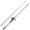 Canne casting Abu Garcia Max Pike 802H 30-110g Noir TU 1580035