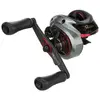 Moulinet Casting Abu Garcia Revo Premier : Frein - 9kg, Manivelle - Gauche, Poids - 280g, Ratio - 6.7:1, Récupération - 74cm