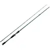 Canne casting Abu Garcia Spike X Vertical : Long. - 1m90, Modèle Canne - Medium, Nombre de brins - 2, Puissance Canne - 14-35g, Type de canne - Casting
