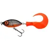Poisson Nageur Abu Garcia Svartzonker McMio 14cm : Coloris Abu Garcia - Fegis