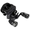 Moulinet casting Abu Garcia MAX4X-L Noir TU 1550274