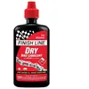 Livré par 12 lubrifiants Finish Line DRY 4oz Noir 120 ml FINPE010131