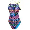 Tyr Maillot De Bain Sumatra Cut Fit Tie-back UK 34