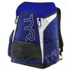 Sac à dos de natation TYR Alliance 45L bleu blanc