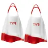 TYR Fins Palmes de Natation Hydroblade Adulte Unisexe, Claire, L