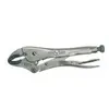 Irwin T0902EL4 Pinces-étaux avec mâchoires incurvées 125 mm Argent