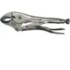 Pince-étau à mâchoire courbe 175 mm - IRWIN - 7WR - Ouverture à gâchette - Capacité 38 mm
