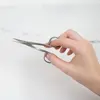 Tweezerman - Stainless Steel Cuticle Scissors Kit manucure 1 pieces unisex
