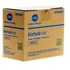 Konica Minolta TNP-27Y - Jaune - original - cartouche de toner - pour bizhub C25