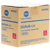 Toner C25, magenta, TNP-27M, 4500p, A0X5353 - Konica Minolta