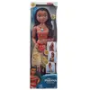 JAKKS PACIFIC Poupée Vaiana - 11 points d'articulations - 80 cm