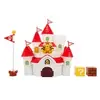 Jakks Pacific Jouet Château Du Royaume Champignon Playseat Bros Mario