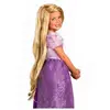 BigBuy Carnival Perruque blonde Rapunzel Tale de fées princesse 