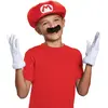 Accessoire déguisement vendu seul - Set accessoires Mario Enfant