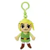 Nintendo The Legend of Zelda - Porte-clés peluche Link (Wind Waker) 8 cm