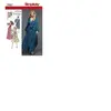 GENERIQUE Patron Simplicity 8013 Robe vintage '70(...) -