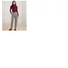 GENERIQUE Patron Simplicity 9376 - Pantalon à enfiler pour femme 34 au 52 FR(...) -