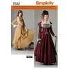 Simplicity SIMPLICIT ARTISANAT COSTUMES-6-8-10-12 - 2172Hh