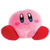 Peluche - TOMY - Kirby - 32 cm - Rose - Piles