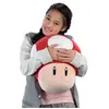 Tomy Peluche Super Mario Kart - Champignon - 40 cm