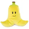 TOMY Mario Kart - Peluche Club Mocchi Mocchi Banane 30 cm
