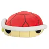 Peluche Club Mochi Mochi Carapace Rouge - TOMY - Mario Kart - 30 cm