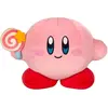 Tomy - kirby peluche mocchi-mocchi mega kirby with invincible magic wa...