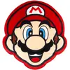 Peluche Tomy Mocchi Mocchi Méga Tête Mario