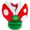 Tomy Peluche Nintendo Mario Kart Plante Piranha 36cm Ultra Douce Mocchi Mocchi