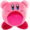 Tomy Peluche Géante Mocchi Mocchi à Inhalation Kirby 33 Cm