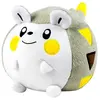 Tomy POKEMON T19328 Peluche Togedemaru en peluche, 8 pouces